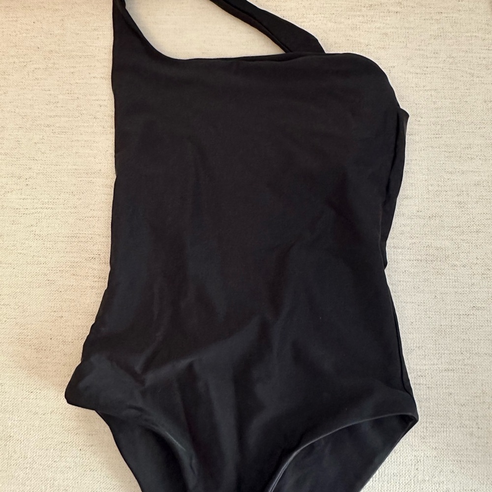 Jade Swim Evolve One-Shoulder Swimsuit - Picture 3 of 4